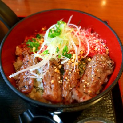 こめらく 東京ドームシティー店 丼もの