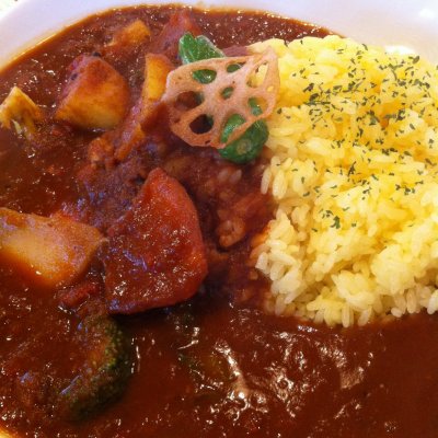 ダンダダ 南越前 武生 カレーライス