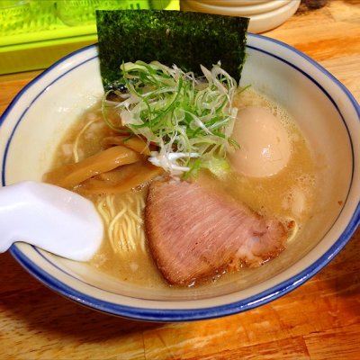 ラーメン新天地 本八幡駅 ラーメン