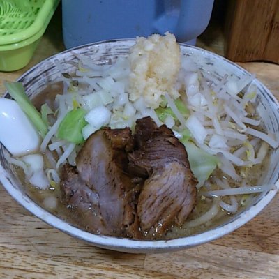 ラーメン新天地 本八幡駅 ラーメン