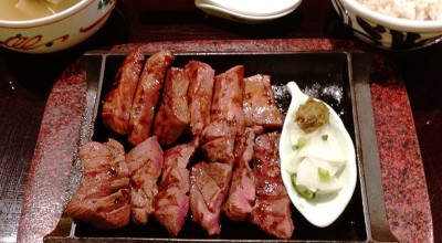 お肉屋さんの牛たん べこ政宗 国分町店 仙台中央部 勾当台公園 和食 その他