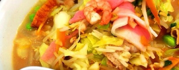 リンガーハット 佐世保福石店