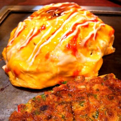 楓の木 千里総本店 千里中央駅 お好み焼き