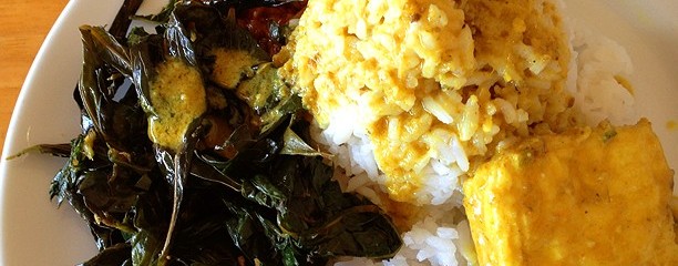 Nasi Padang Dewata Minang, Sanur