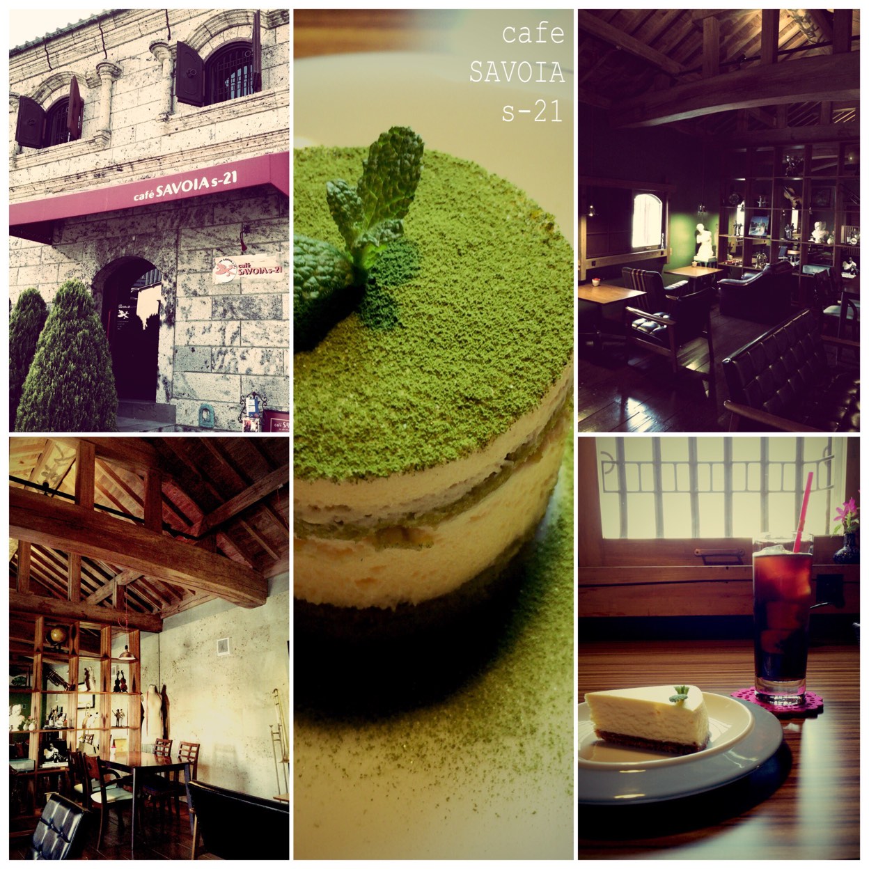cafe SAVOIA s-21(宇都宮駅西口/カフェ・スイーツ) | ホットペッパーグルメ