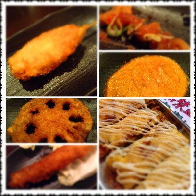 串かつ 前田製作所 太田店 天ぷら 揚げ物 串かつ 前田製作所 太田店 天ぷら 揚げ物