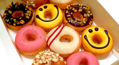 クリスピー クリーム ドーナツ ららぽーと甲子園店 ケーキ ドーナツ