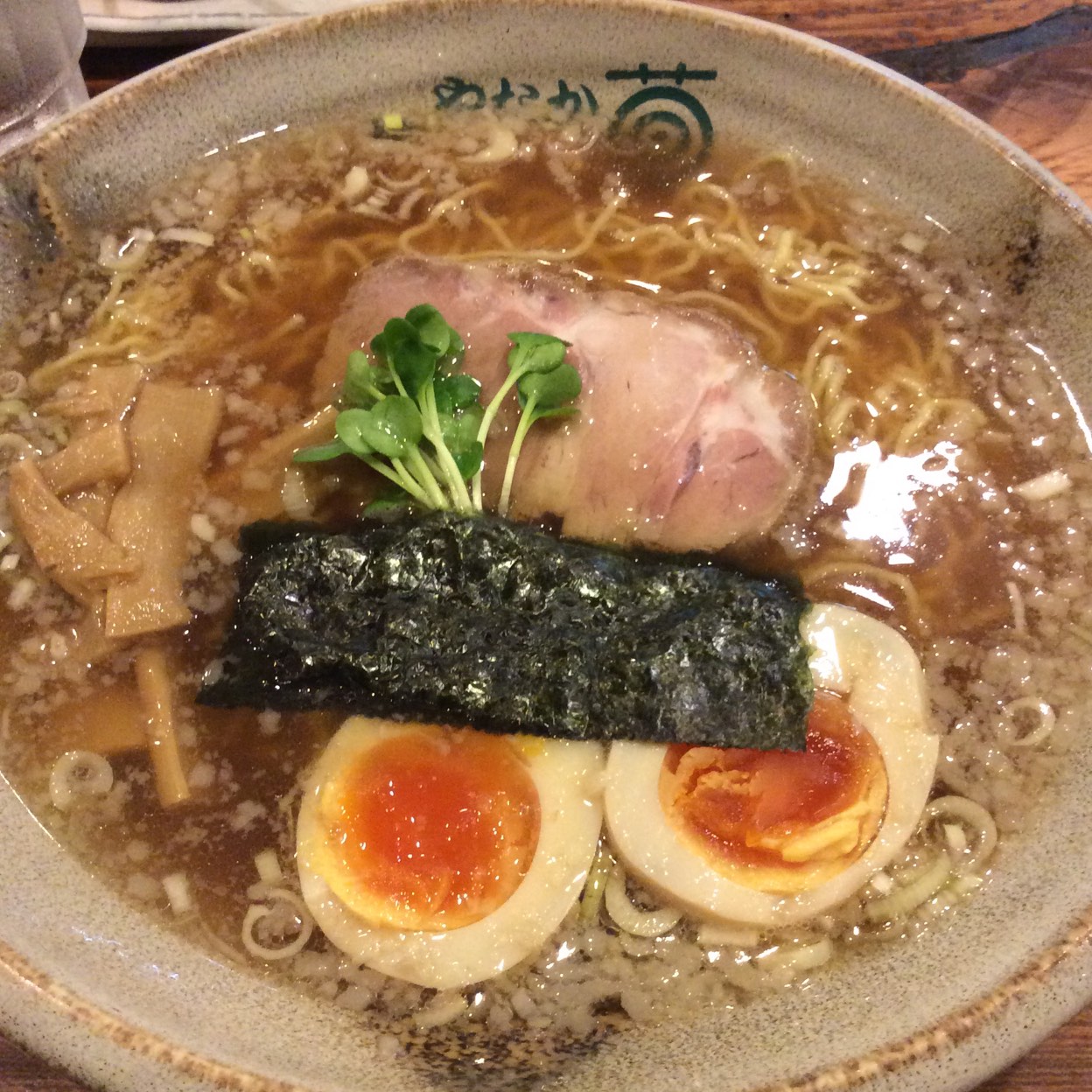 やなか草 平井 ラーメン ホットペッパーグルメ