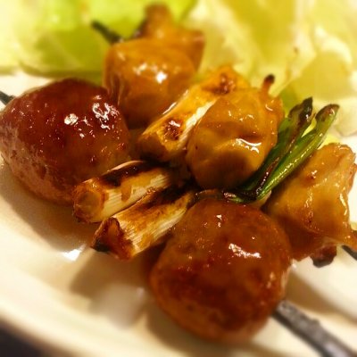 焼とり かっちゃん 木町店 北九州市 福岡県 南小倉