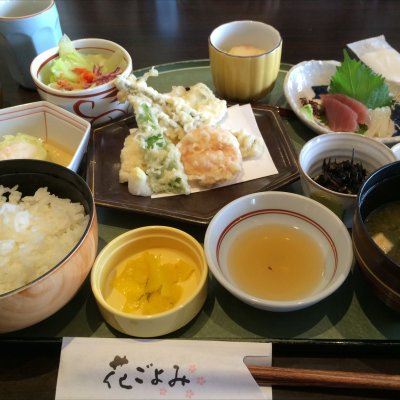 花ごよみ 和食 その他