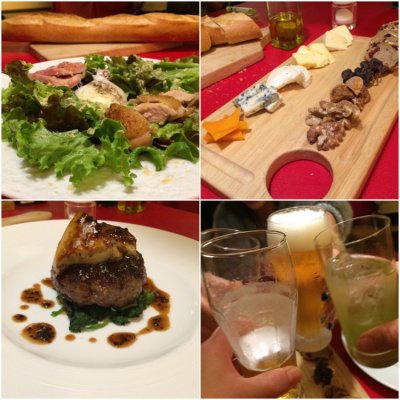 フレンチ祇園バル 丸橋 川端店 フランス料理