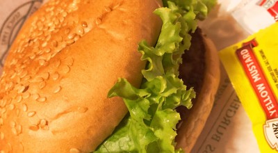 フレッシュネスバーガー 調布パルコ店 京王 小田急沿線 調布 ファストフード