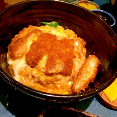 ちゃんこ堂 丼もの ちゃんこ堂 丼もの