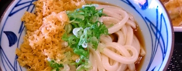 沖縄市　丸亀製麺