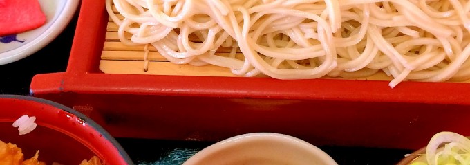北の蕎麦屋