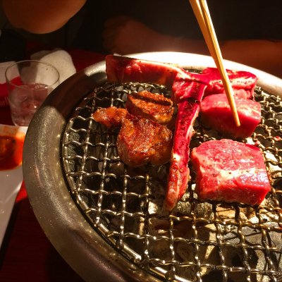 焼肉のっぽ 焼肉 ホルモン