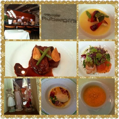 フランス料理 オーベルジーヌ 芦屋 西宮 尼崎 宝塚 逆瀬川 フランス料理