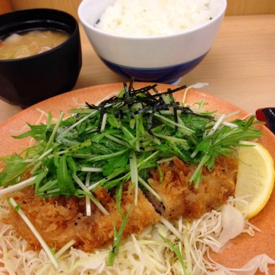 とんかつ かつや 埼玉朝霞台店 川越 所沢 朝霞台駅 丼もの