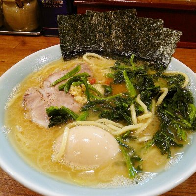 元喜家 高岡店 高岡 氷見 江尻 ラーメン