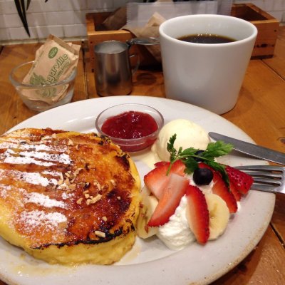 ジェイエスパンケーキカフェ テラスモール湘南店 藤沢 茅ヶ崎 江ノ島 寒川 辻堂 カフェ