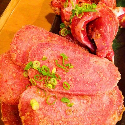 焼肉ざんまい 本店 宮山駅 焼肉 ホルモン