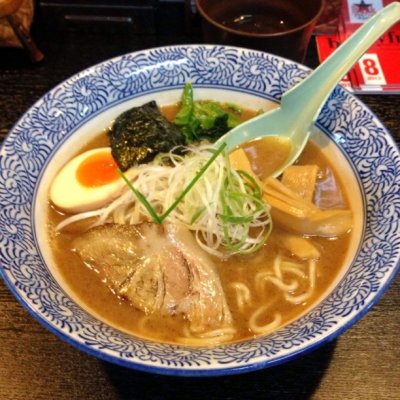 麺屋青山 成田 佐倉 酒々井 京成成田 ラーメン