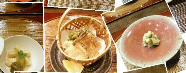 京料理河合