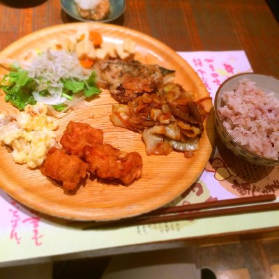 食彩健美 野の葡萄 大阪堺ダイアモンドシティ プラウ店 堺市 北花田 和食 その他