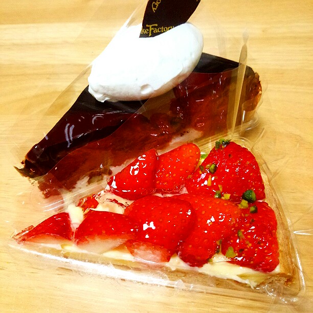 Fruitscakefactory フルーツケーキファクトリー 桑園店 カフェ スイーツ の写真 ホットペッパーグルメ