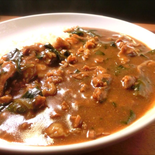 美味しいカレー探求部