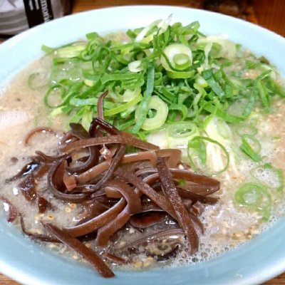 めんちゃんらーめん 中洲 中洲川端 ラーメン