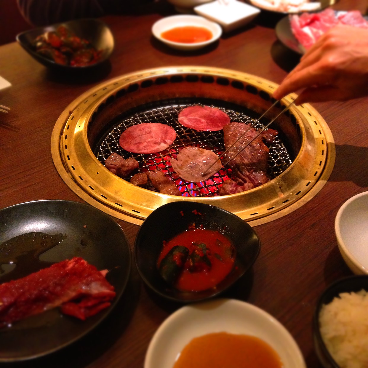 焼肉 ぐりぐり 家 西条 御薗 宇 店