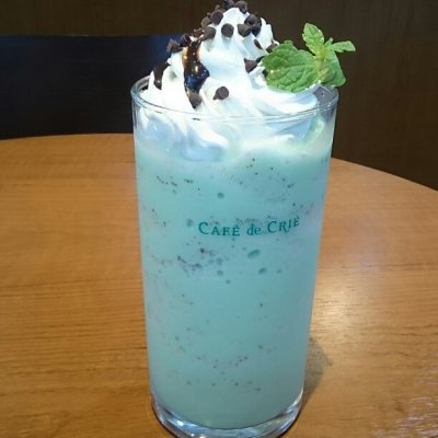 Cafe De Crie Tsutaya佐世保梅田店 カフェ