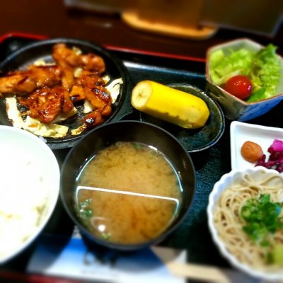 和食 Kitchen しみず 定食 食堂