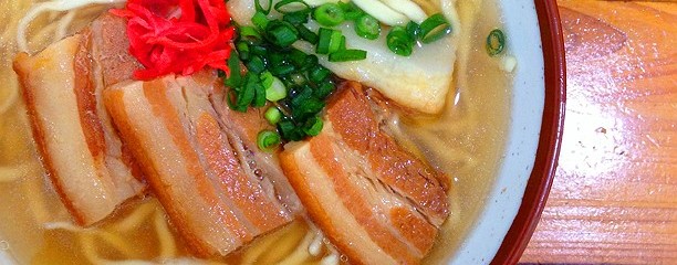 そば処　麺そーれ　