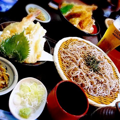 鎌倉からり そば