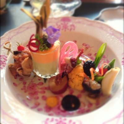 くりゑンテ 金沢市 北鉄金沢 フランス料理