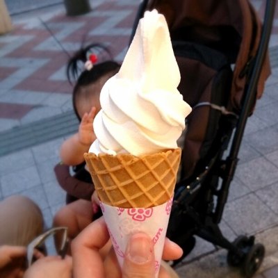 雪塩菓房 国際通り店 アイスクリーム