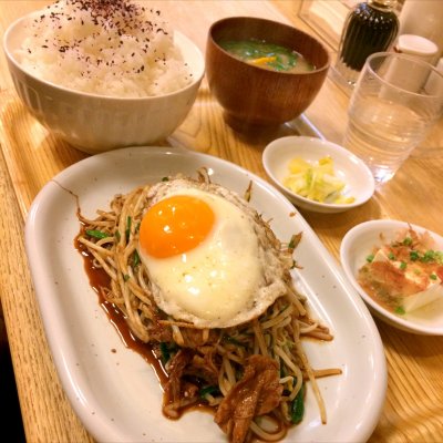 大納言 大分市 大分駅 定食 食堂