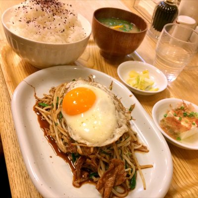 大納言 大分市 大分駅 定食 食堂