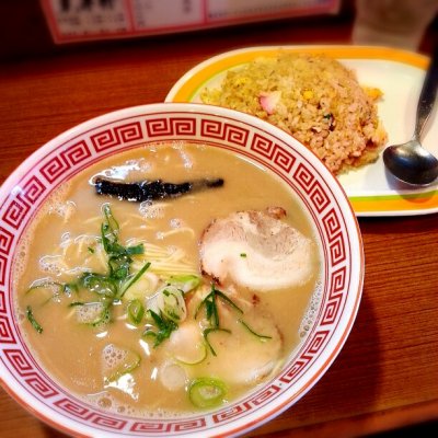 元祖大牟田ラーメン 東洋軒 ラーメン