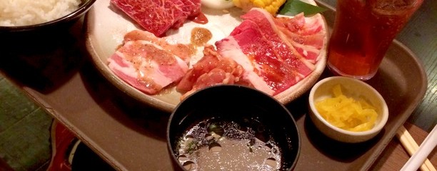 焼肉家 味のがんこ炎 & がんこ亭 戸田店