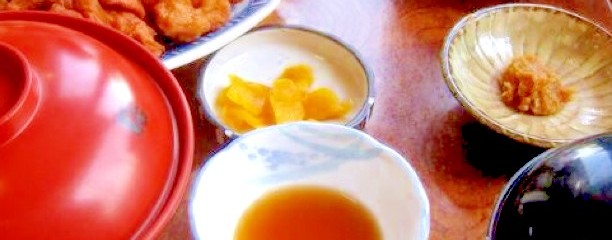 和風レストランうえだ