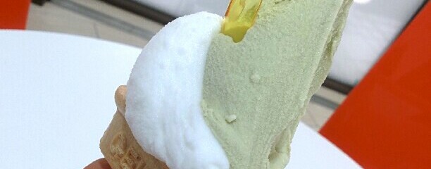 VITO italian gelato 博多阪急ハカタシスターズカフェ
