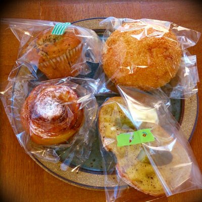 スピカ 利府駅 パン