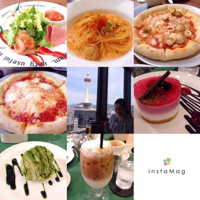 南欧 地中海料理のお店ワンサカンサ 京都伊勢丹店 京都市内その他 京都 パスタ