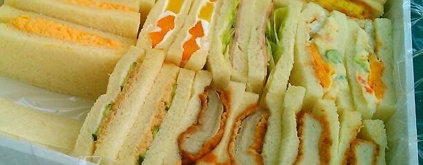 パーカーハウスサンドイッチ
