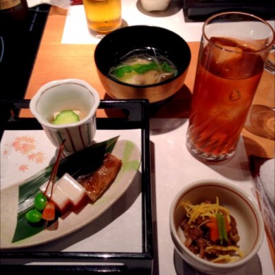 木曽路 善福寺店 西武沿線 上井草 お誕生日