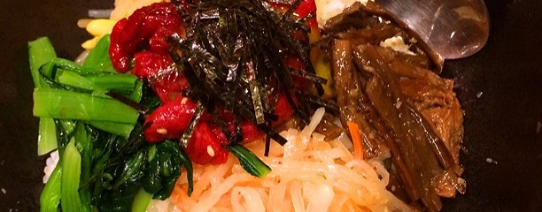 無煙焼肉　炭美