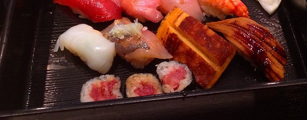 おけい寿司 日本橋高島屋新館店